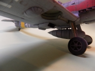 Messerschmit Bf109T-2