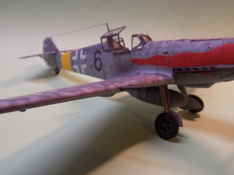 Messerschmit Bf109T-2 Messerschmit Bf109T-2