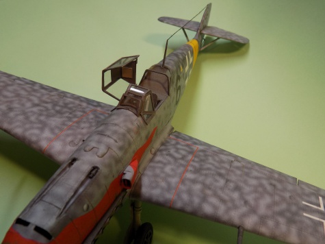 Messerschmit Bf109T-2 Messerschmit Bf109T-2
