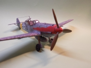 Messerschmit Bf109T-2