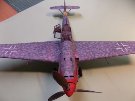 Messerschmit Bf109T-2 Messerschmit Bf109T-2