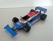Toleman TG181 ABC