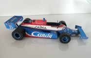 Toleman TG181 ABC