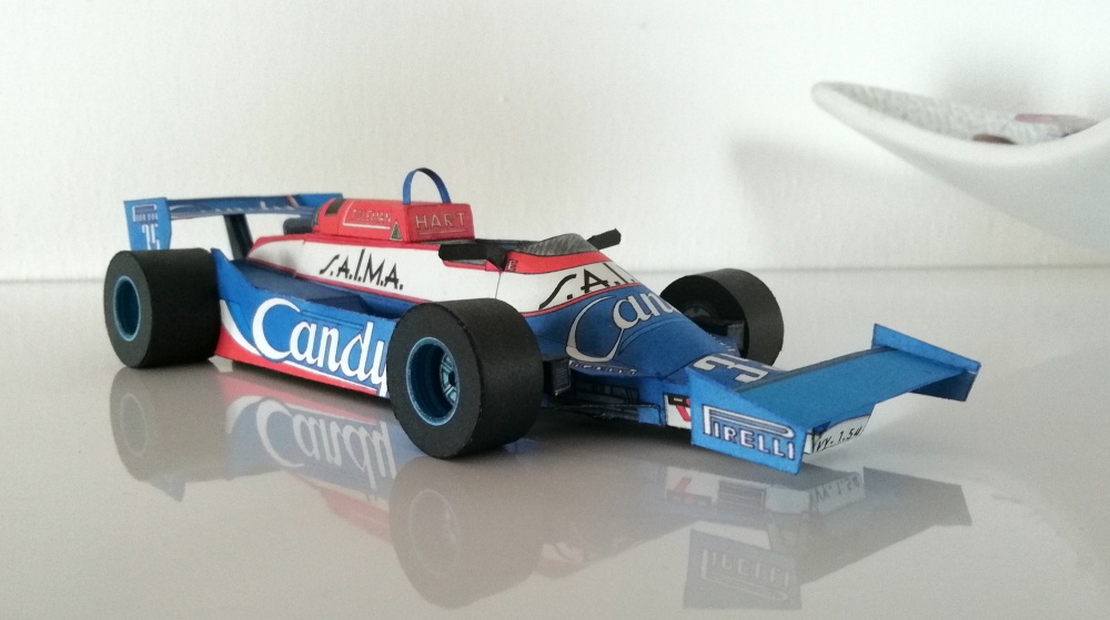 Toleman TG181 ABC (Plná velikost v novém okně) Toleman TG181 ABC