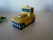 Tatra 815 TP 6x6 , podvaln�k P32, silni�n� v�lec VP 200