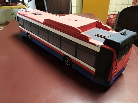 Urbanway 12 CNG Urbanway 12 CNG