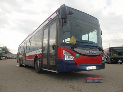 Urbanway 12 CNG Urbanway 12 CNG