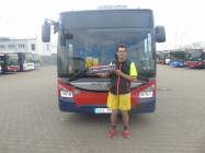 Urbanway 12 CNG
