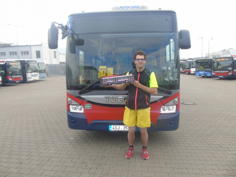 Urbanway 12 CNG