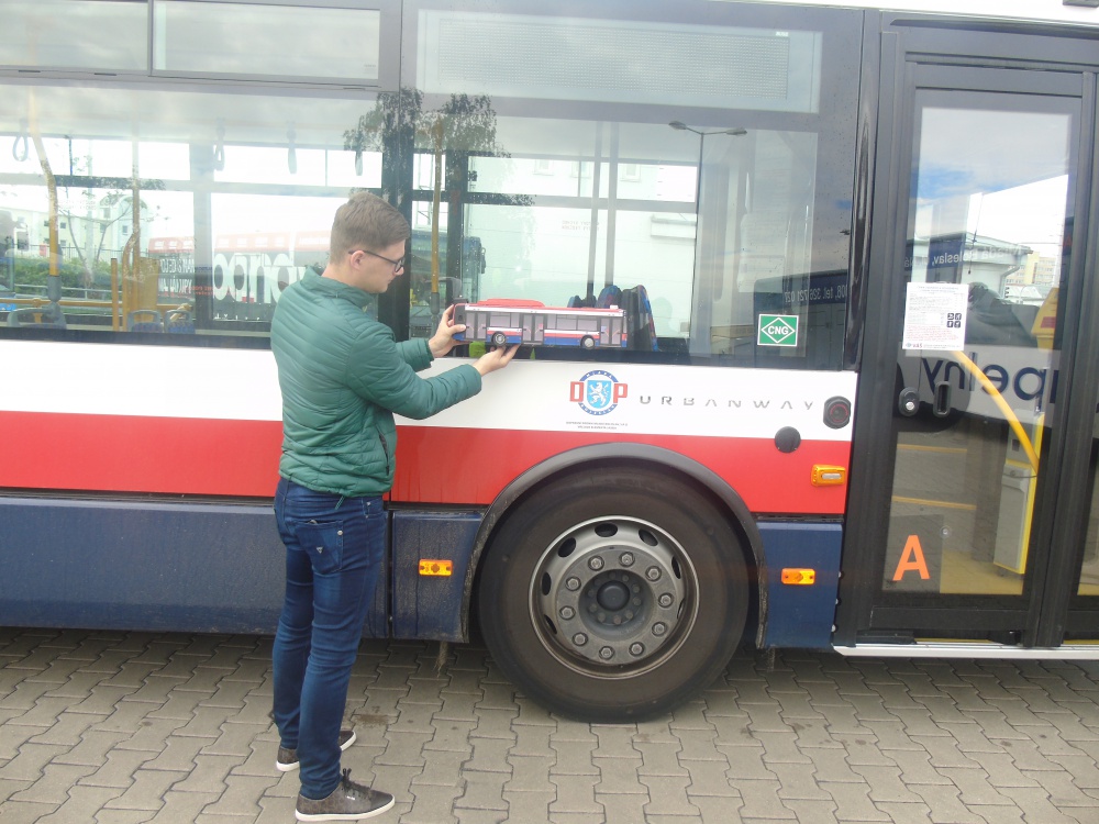 Urbanway 12 CNG (Pln� velikost v nov�m okn�) Urbanway 12 CNG
