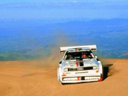 Audi Quattro S1 Pikes Peak 1987