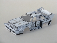 Audi Quattro S1 Pikes Peak 1987