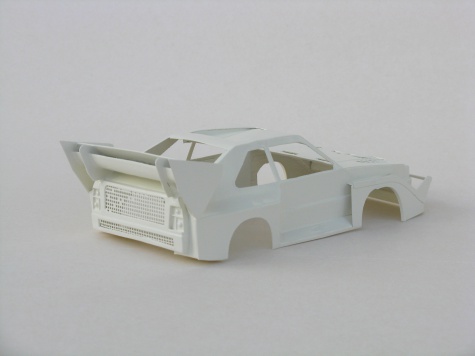 Audi Quattro S1 Pikes Peak 1987 Audi Quattro S1 Pikes Peak 1987
