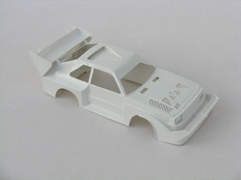 Audi Quattro S1 Pikes Peak 1987 Audi Quattro S1 Pikes Peak 1987