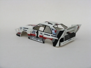 Audi Quattro S1 Pikes Peak 1987