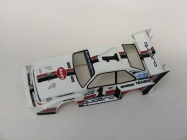 Audi Quattro S1 Pikes Peak 1987