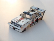 Audi Quattro S1 Pikes Peak 1987
