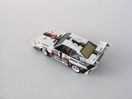 Audi Quattro S1 Pikes Peak 1987
