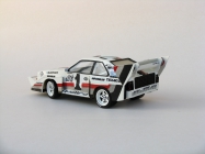 Audi Quattro S1 Pikes Peak 1987
