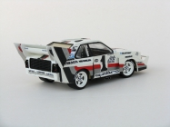 Audi Quattro S1 Pikes Peak 1987