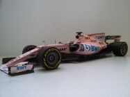 Force India VJM 10 -GP Spain 2017