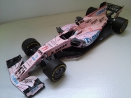 Force India VJM 10 -GP Spain 2017
