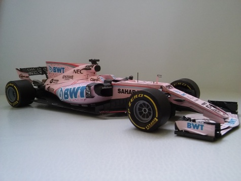 Force India VJM 10 -GP Spain 2017 Force India VJM 10 -GP Spain 2017