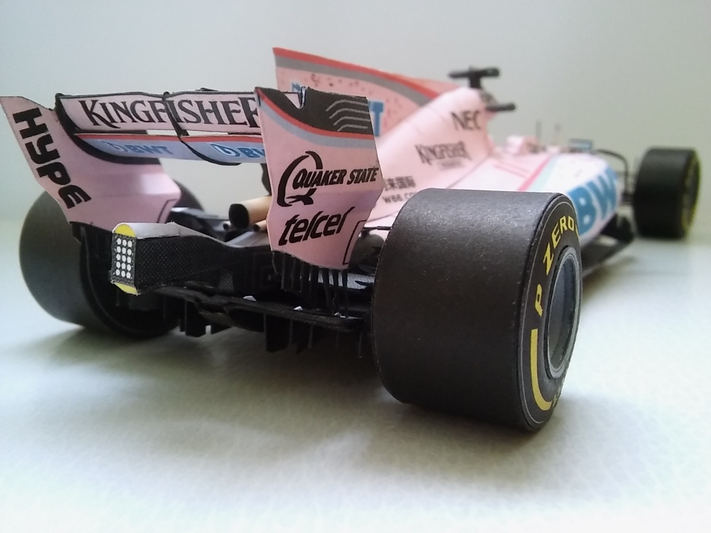 Force India VJM 10 -GP Spain 2017 (Plná velikost v novém okně) Force India VJM 10 -GP Spain 2017