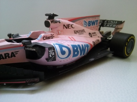 Force India VJM 10 -GP Spain 2017 Force India VJM 10 -GP Spain 2017