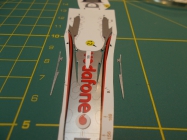 McLaren MP4/23, Lewis Hamilton, GP Braz�lie 2008