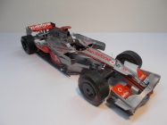 McLaren MP4/23, Lewis Hamilton, GP Braz�lie 2008