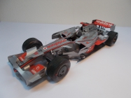 McLaren MP4/23, Lewis Hamilton, GP Braz�lie 2008
