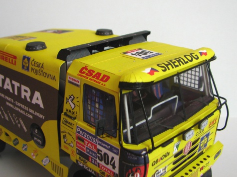 Tatra 815 2ZO R45 12.400 4x4.1 Tatra 815 2ZO R45 12.400 4x4.1