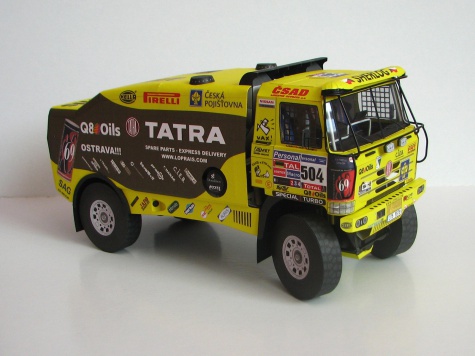 Tatra 815 2ZO R45 12.400 4x4.1