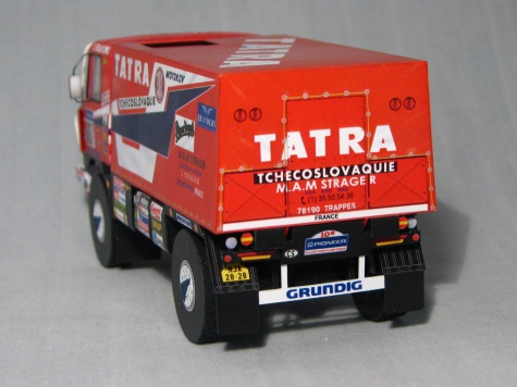 TATRA 815 VD 10 300 4x4.1 TATRA 815 VD 10 300 4x4.1