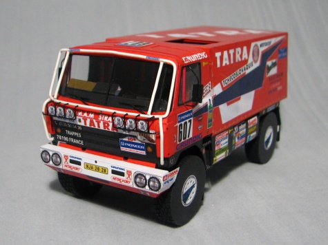 TATRA 815 VD 10 300 4x4.1 TATRA 815 VD 10 300 4x4.1
