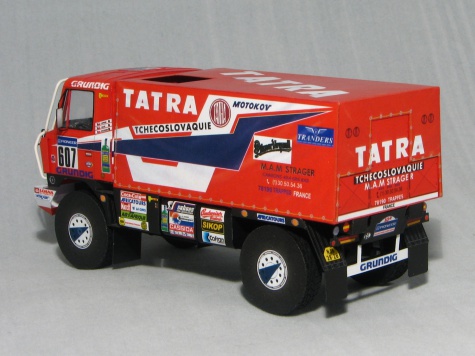 TATRA 815 VD 10 300 4x4.1 TATRA 815 VD 10 300 4x4.1