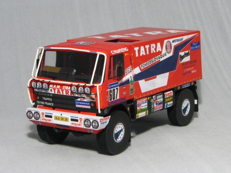 TATRA 815 VD 10 300 4x4.1