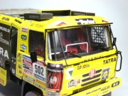 Tatra 815-2 ZOR45 Dakar 2010