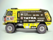 Tatra 815-2 ZOR45 Dakar 2010