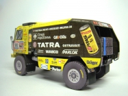 Tatra 815-2 ZOR45 Dakar 2010