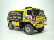 Tatra 815-2 ZOR45 Dakar 2010
