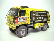 Tatra 815-2 ZOR45 Dakar 2010