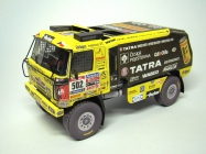 Tatra 815-2 ZOR45 Dakar 2010