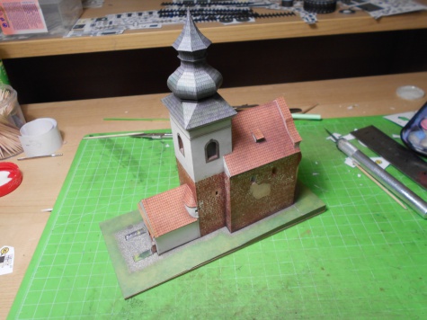 Stříbrná Skalice - kostel sv.Jakuba Stříbrná Skalice - kostel sv.Jakuba
