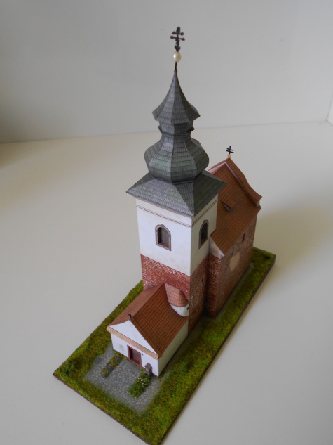 Stříbrná Skalice - kostel sv.Jakuba Stříbrná Skalice - kostel sv.Jakuba