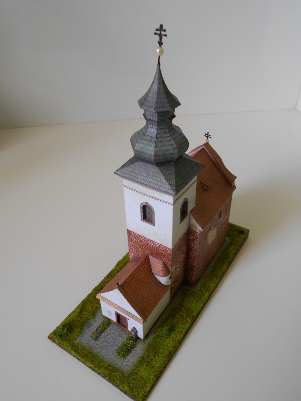 Stříbrná Skalice - kostel sv.Jakuba (Plná velikost v novém okně) Stříbrná Skalice - kostel sv.Jakuba