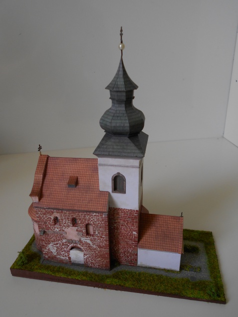 Stříbrná Skalice - kostel sv.Jakuba Stříbrná Skalice - kostel sv.Jakuba