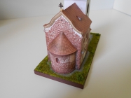 St��brn� Skalice - kostel sv.Jakuba
