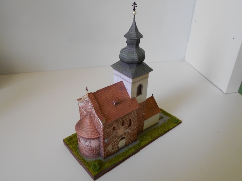 Stříbrná Skalice - kostel sv.Jakuba Stříbrná Skalice - kostel sv.Jakuba